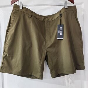 Rhone Men's Commuter Shorts. NWT.